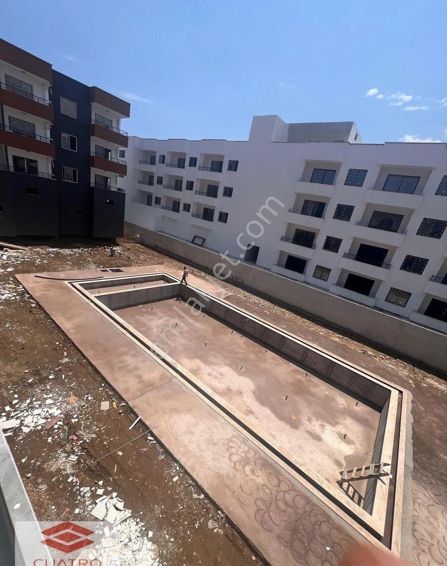 Mersin Erdemli Kocahasanlı’da Mavi Bayraklı Plaja Yürüme Mesafesinde Satılık Sıfır 1+1 Daire - Görsel 5