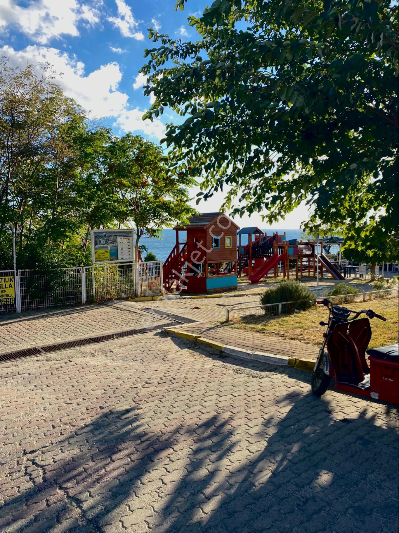 Sahibinden Köşe Bahçeli Yazlık Silivri - Görsel 5