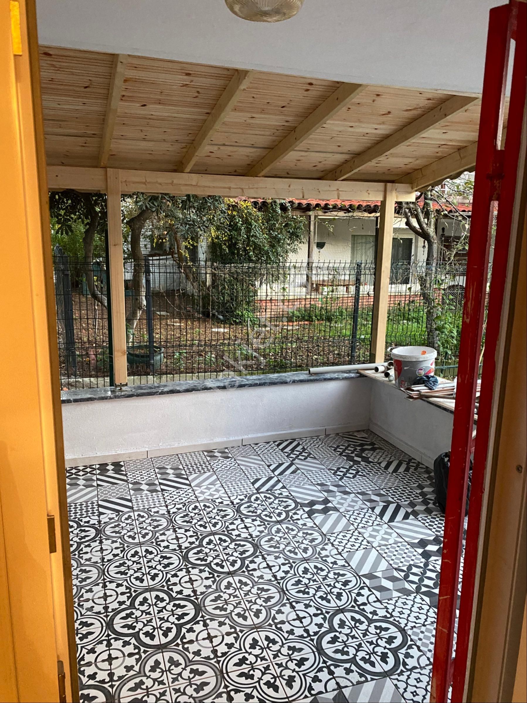 Sahibinden Köşe Bahçeli Yazlık Silivri - Görsel 27