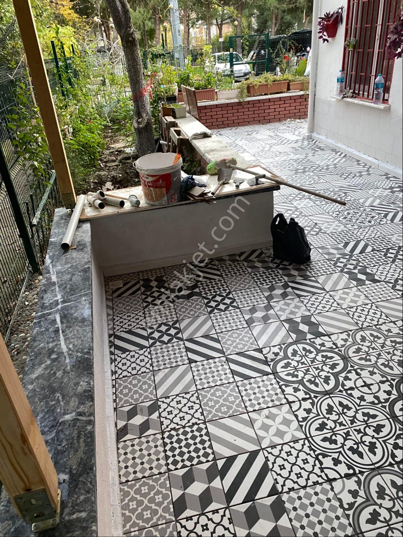 Sahibinden Köşe Bahçeli Yazlık Silivri - Görsel 26