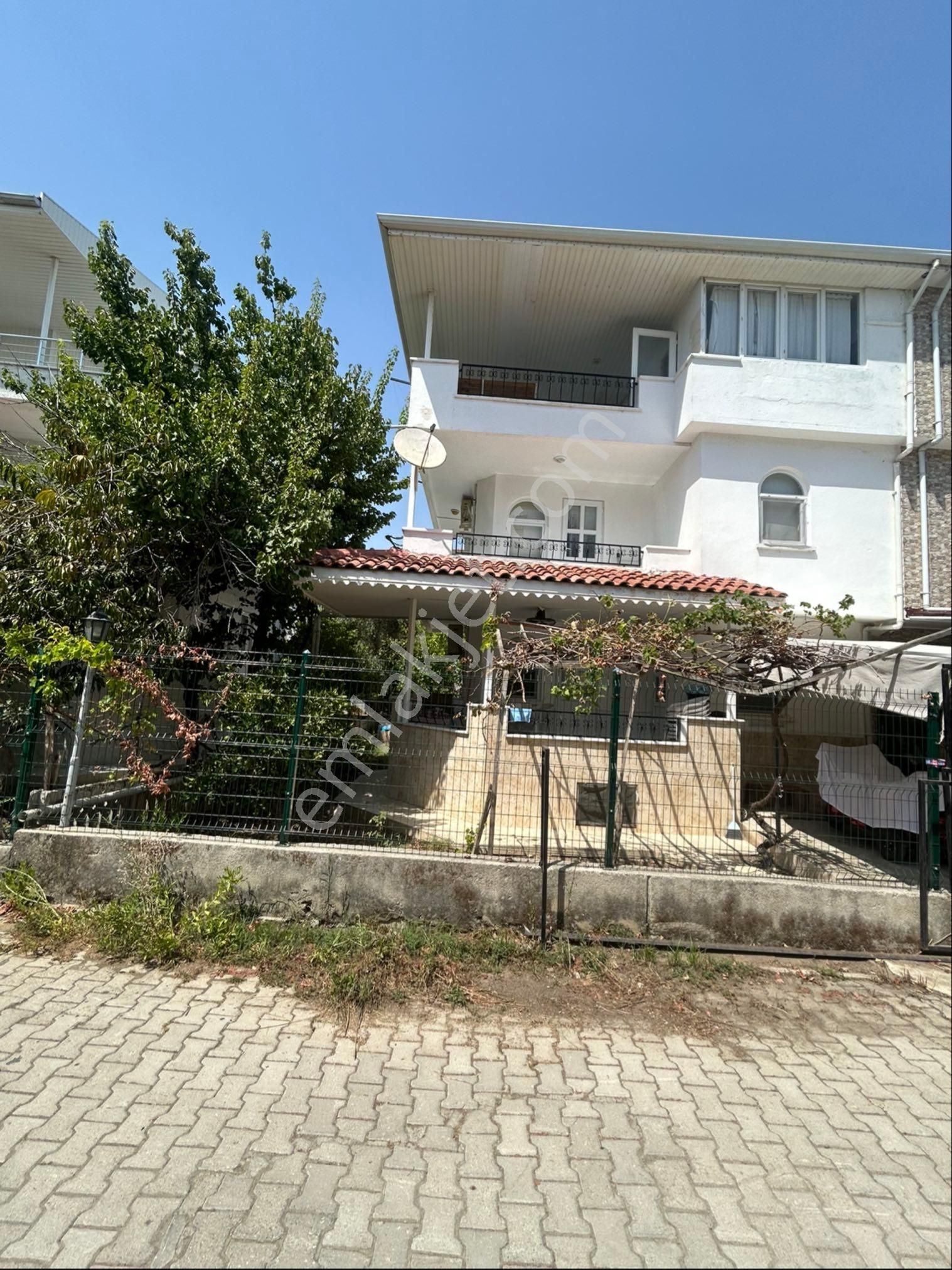 Boğazkent Satılık 4+1 Villa - Görsel 32