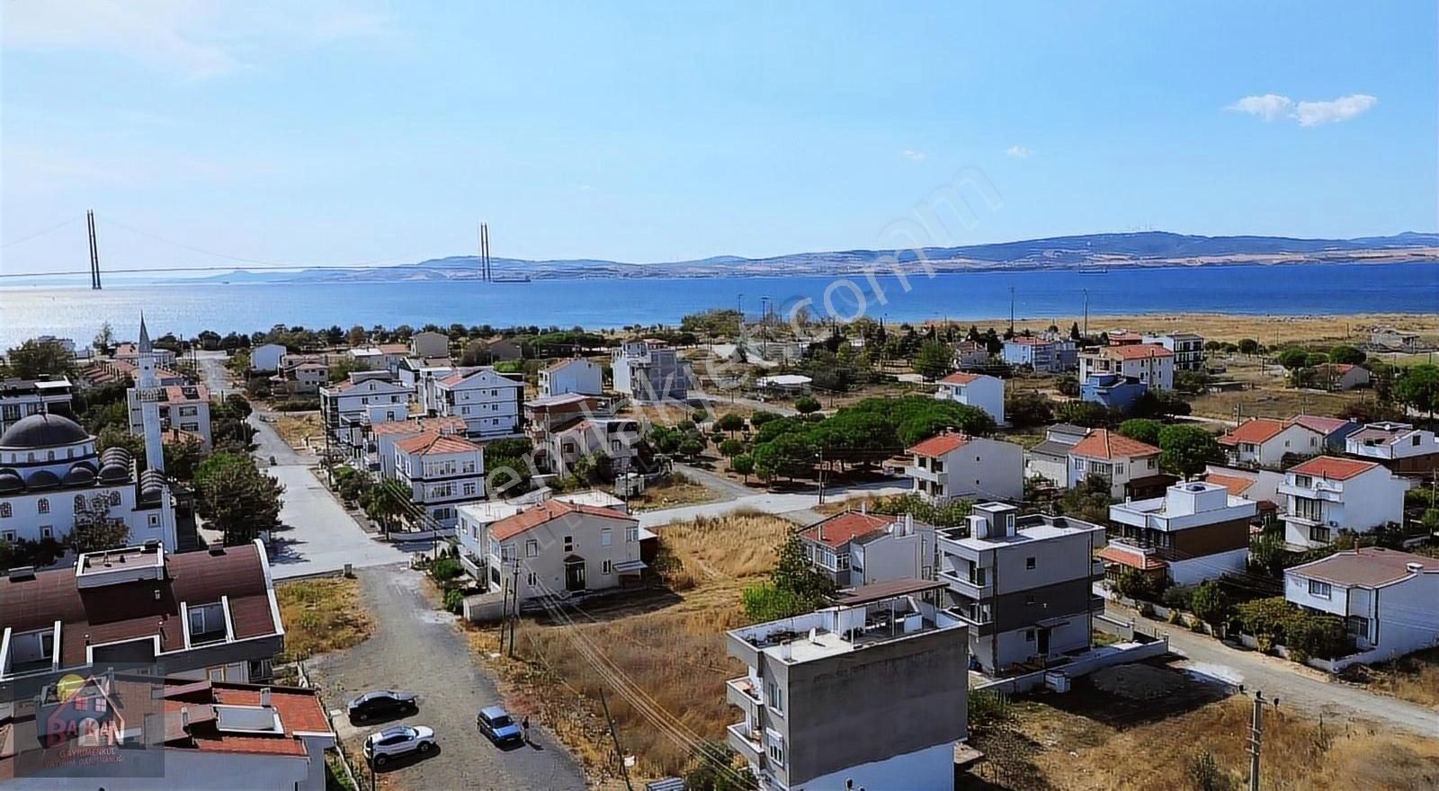 Doğalgaz Altyapılı Bölgede Denize Yakın Müstakil Villa Arsası - Görsel 2