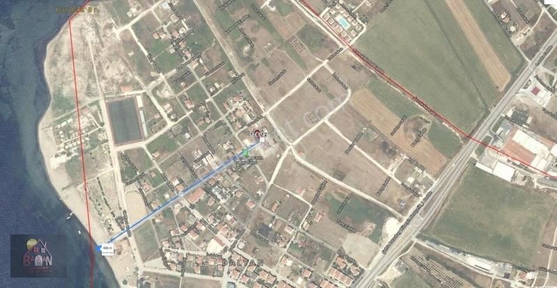 Doğalgaz Altyapılı Bölgede Denize Yakın Müstakil Villa Arsası