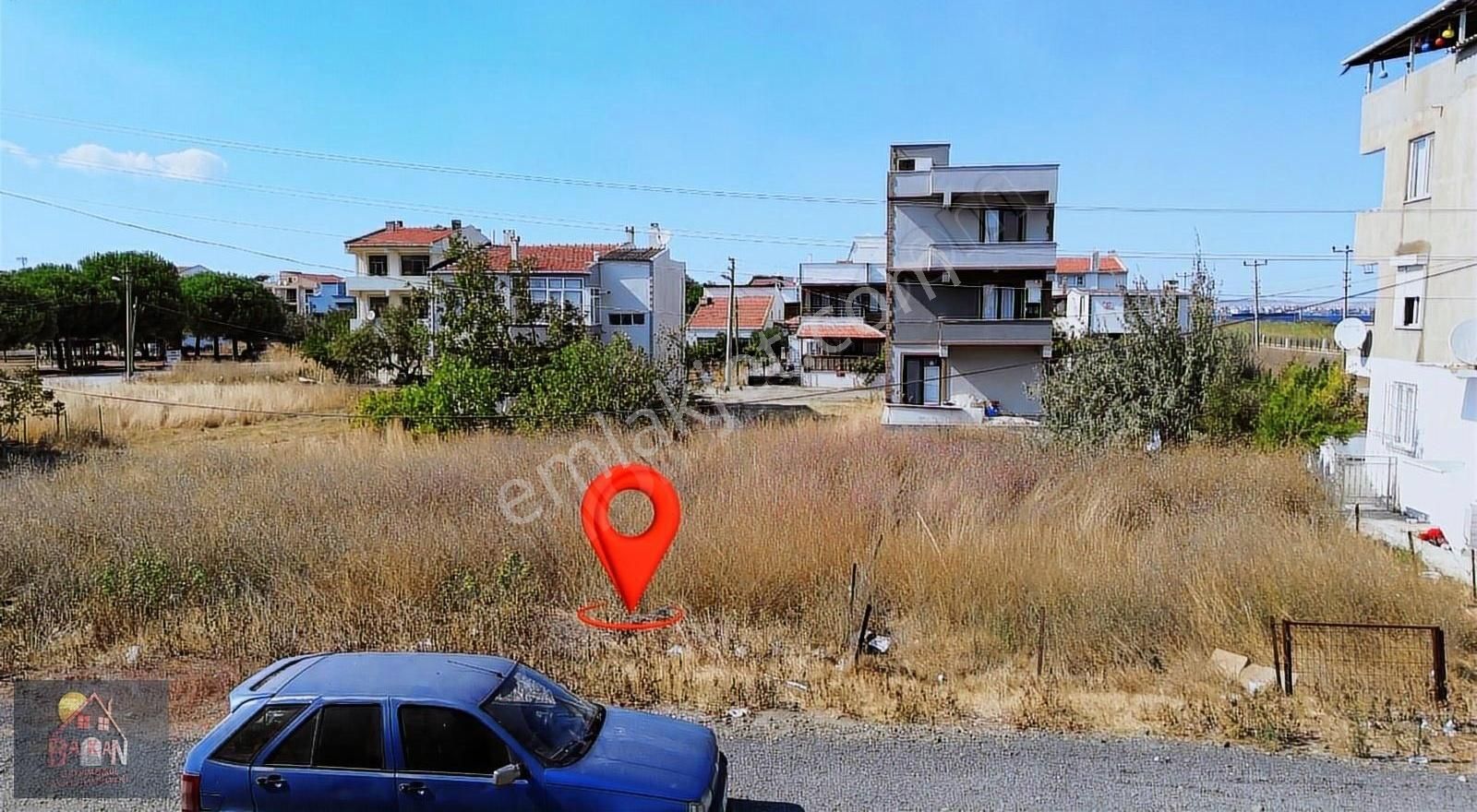 Doğalgaz Altyapılı Bölgede Denize Yakın Müstakil Villa Arsası - Görsel 5