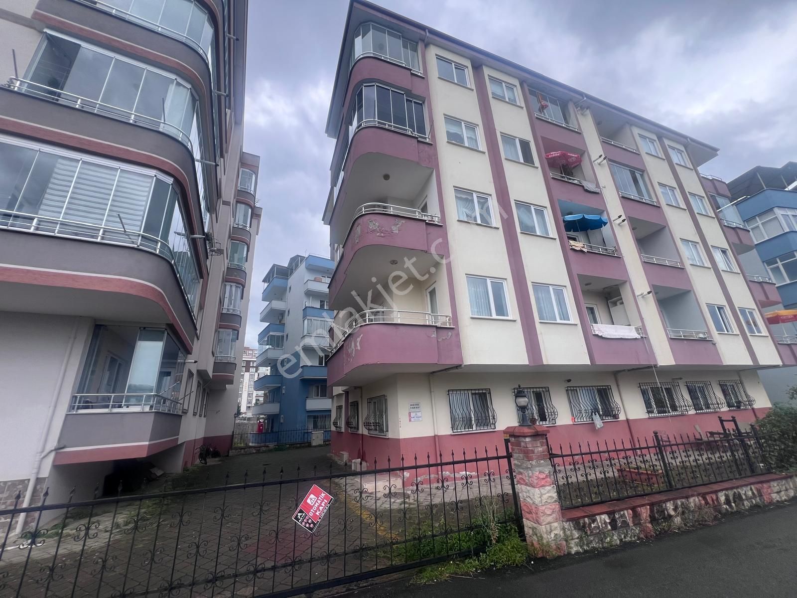 Ortahisar Karşıyaka Aktaş Sitesi'nde 3+1 Satılık Daire - Görsel 2