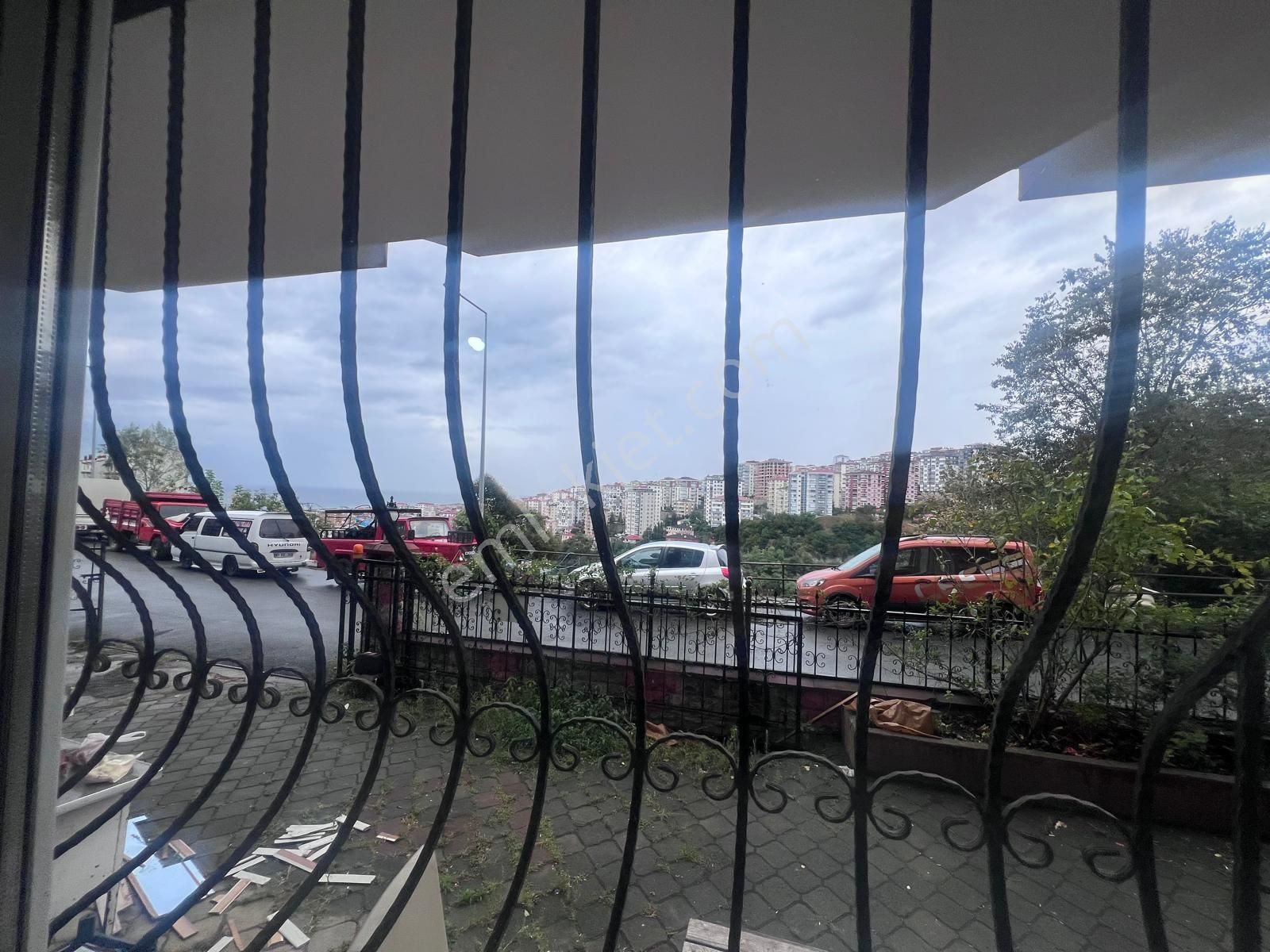 Ortahisar Karşıyaka Aktaş Sitesi'nde 3+1 Satılık Daire - Görsel 22