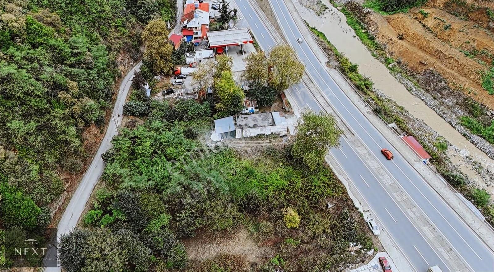Akçaabat Düzköy Yolu Üzeri 2160 M2 Ticari Arsa - Görsel 6