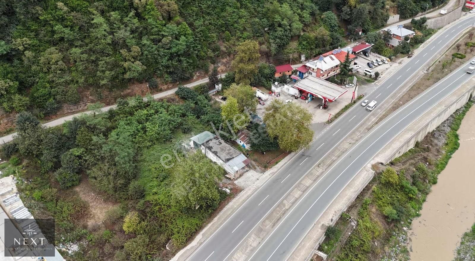 Akçaabat Düzköy Yolu Üzeri 2160 M2 Ticari Arsa - Görsel 4