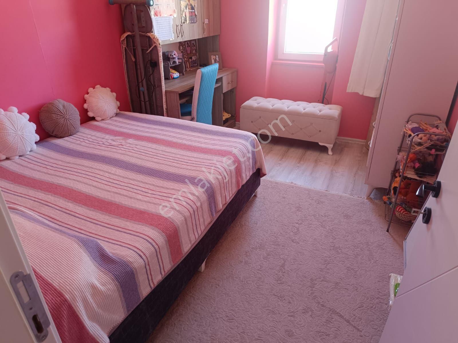 2+1 Deniz Ve Doğa Manzaralı Satılık Daire Kuşadası - Görsel 17