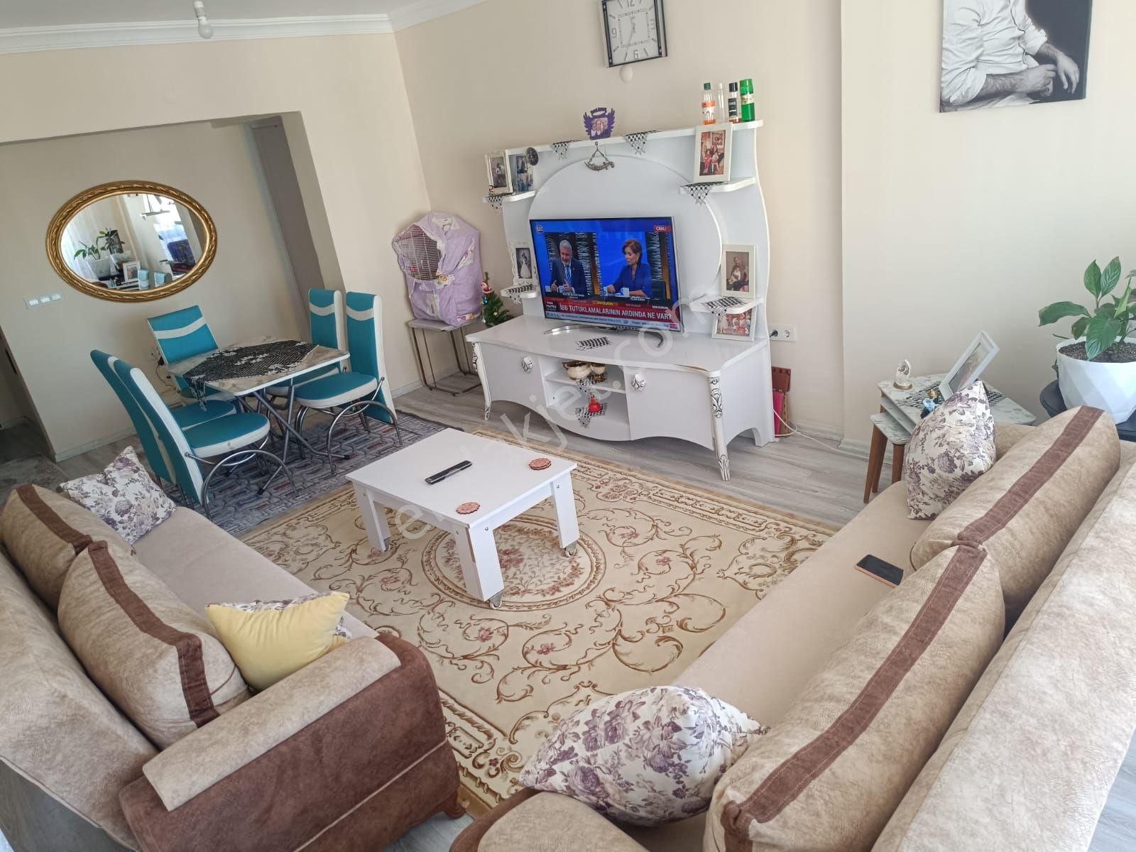 2+1 Deniz Ve Doğa Manzaralı Satılık Daire Kuşadası - Görsel 7