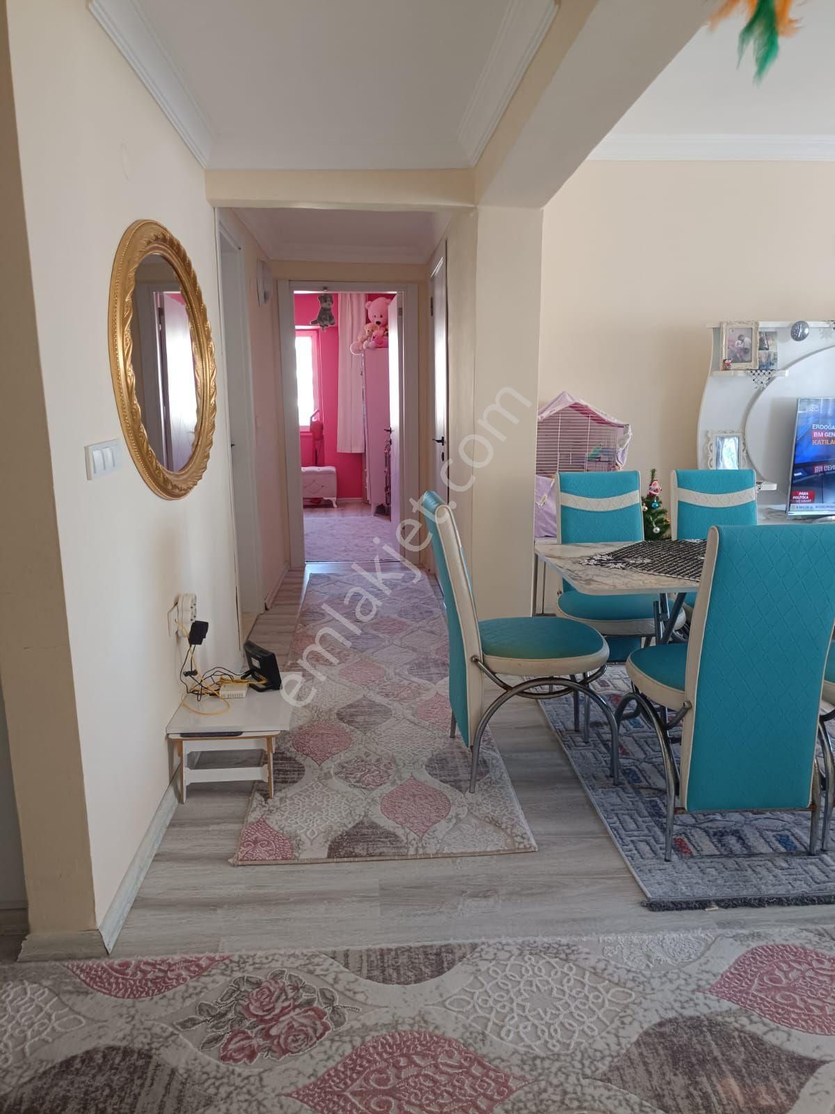 2+1 Deniz Ve Doğa Manzaralı Satılık Daire Kuşadası - Görsel 13