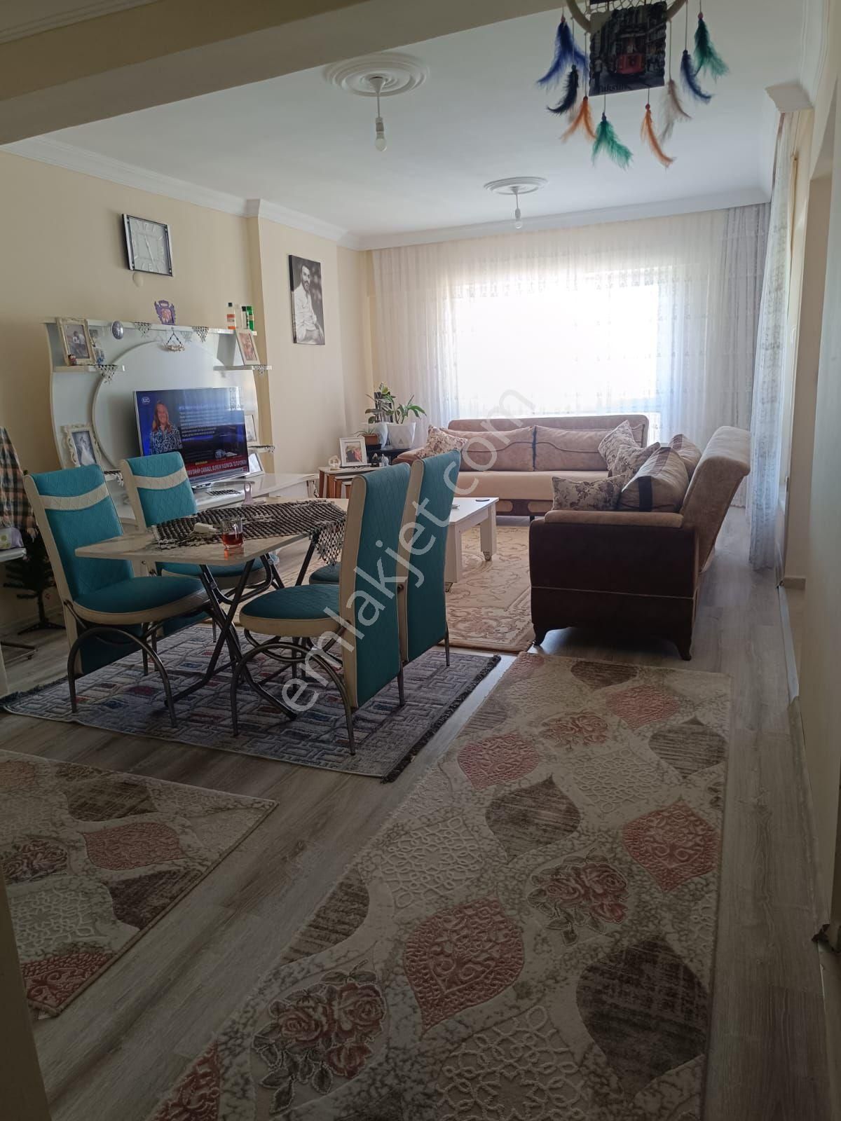 2+1 Deniz Ve Doğa Manzaralı Satılık Daire Kuşadası - Görsel 4