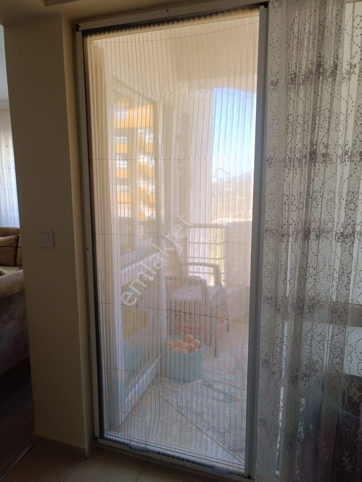 2+1 Deniz Ve Doğa Manzaralı Satılık Daire Kuşadası - Görsel 10