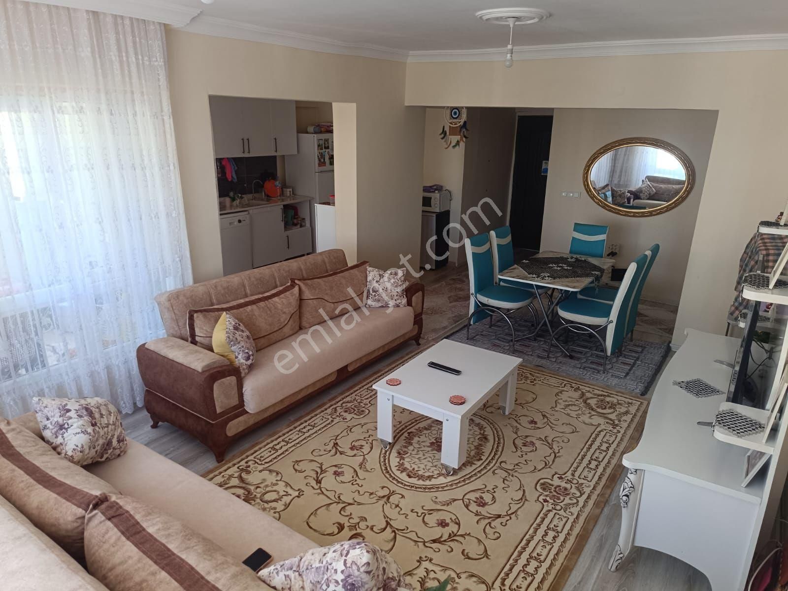 2+1 Deniz Ve Doğa Manzaralı Satılık Daire Kuşadası - Görsel 5