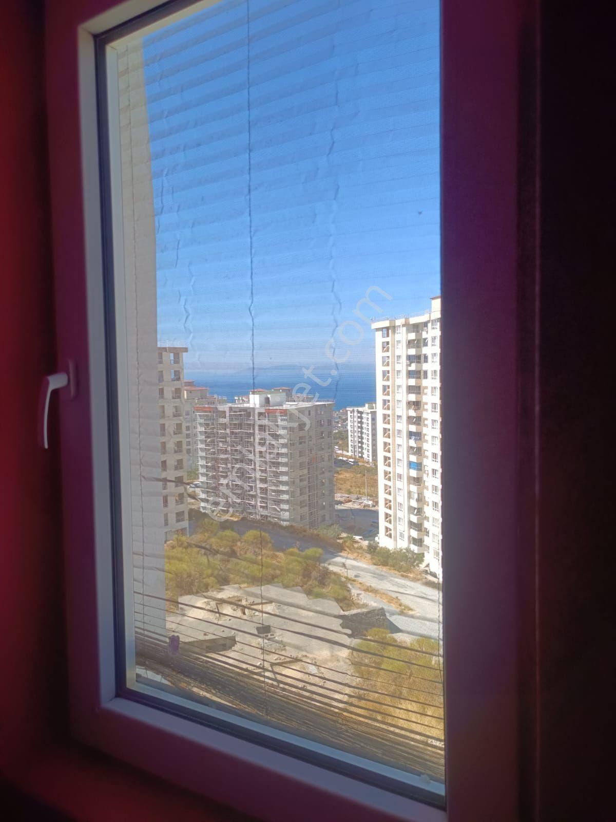 2+1 Deniz Ve Doğa Manzaralı Satılık Daire Kuşadası - Görsel 22