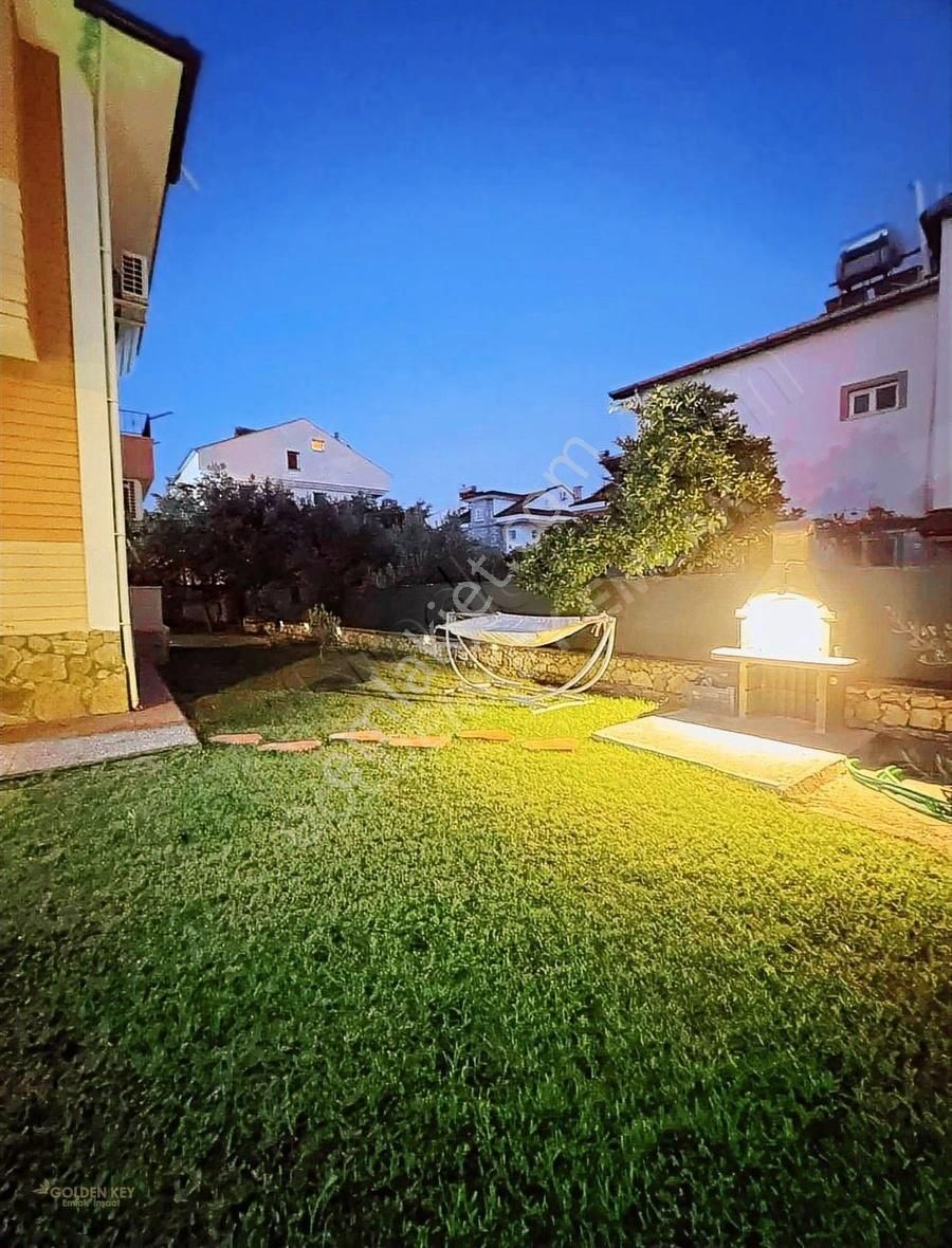 Muğla Fethiye Foça Mah.eşyalı 4+1 Villa - Görsel 9