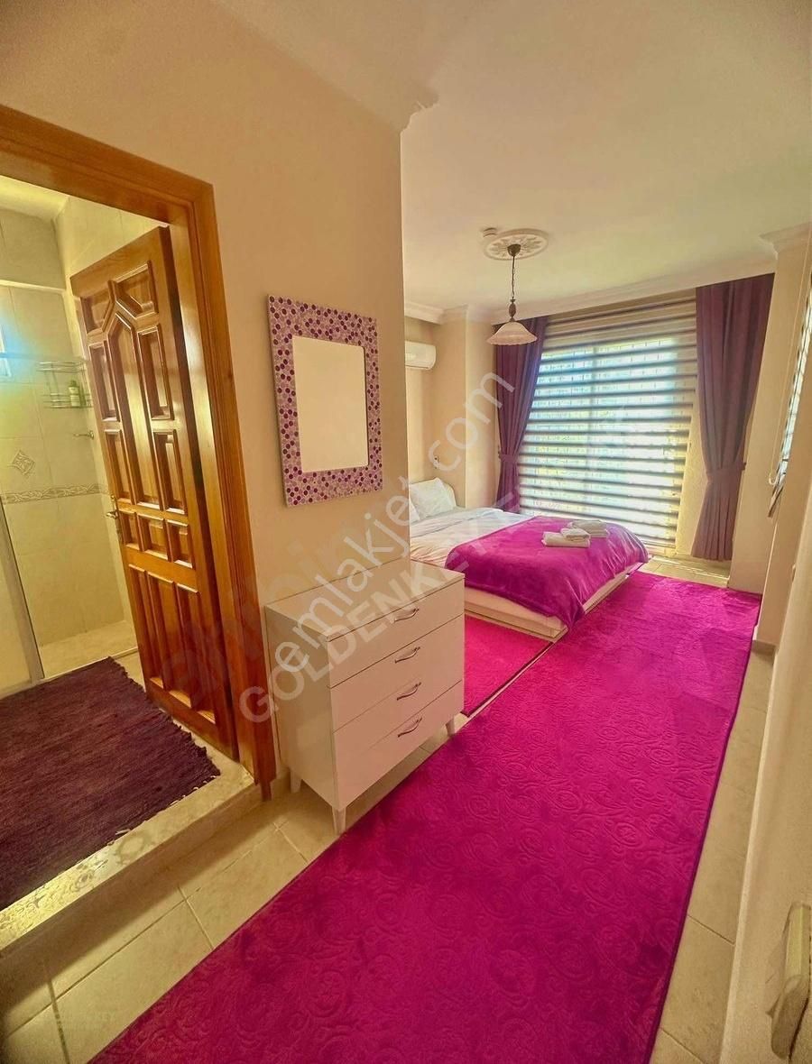 Muğla Fethiye Foça Mah.eşyalı 4+1 Villa - Görsel 10