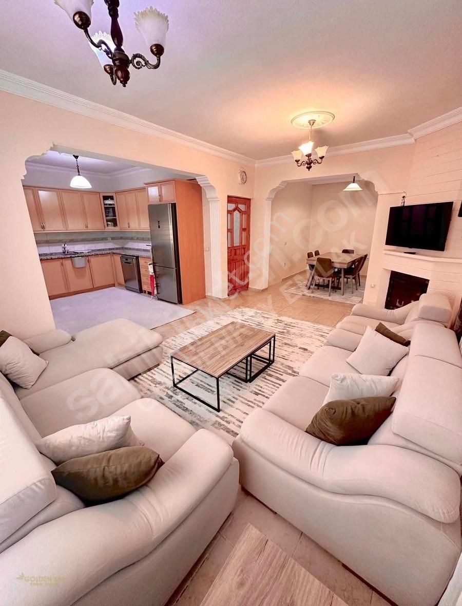 Muğla Fethiye Foça Mah.eşyalı 4+1 Villa - Görsel 8