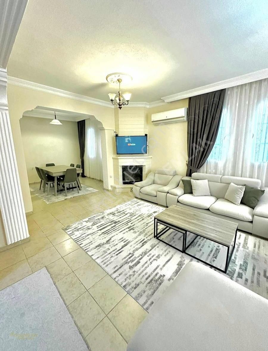 Muğla Fethiye Foça Mah.eşyalı 4+1 Villa - Görsel 15