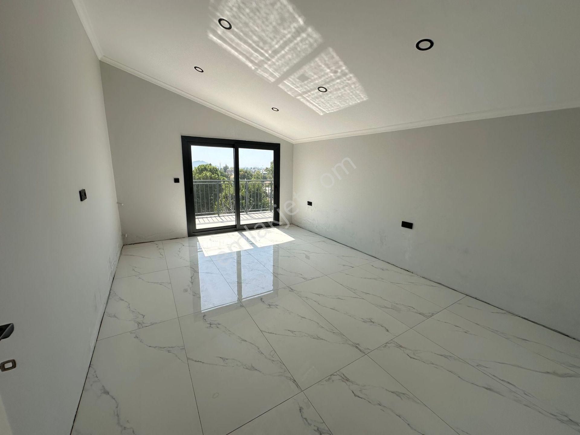 Stop’tan Fethiye Kargı 358m² Arsa İçerisinde 4+1 Villa - Görsel 23