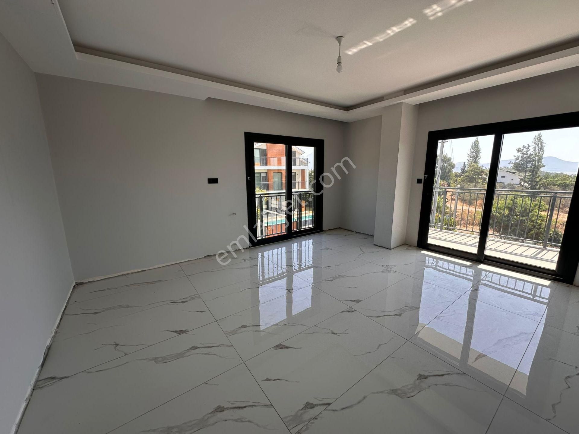 Stop’tan Fethiye Kargı 358m² Arsa İçerisinde 4+1 Villa - Görsel 13