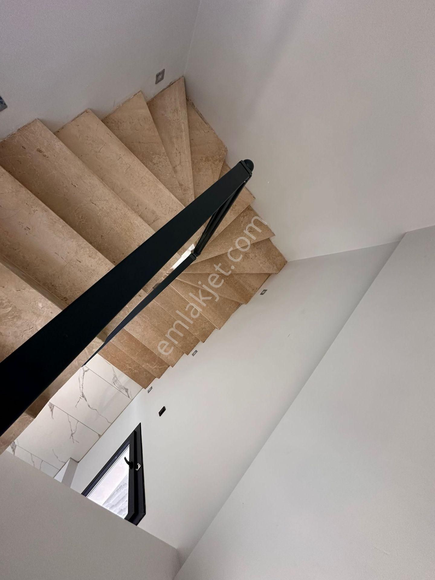 Stop’tan Fethiye Kargı 358m² Arsa İçerisinde 4+1 Villa - Görsel 19