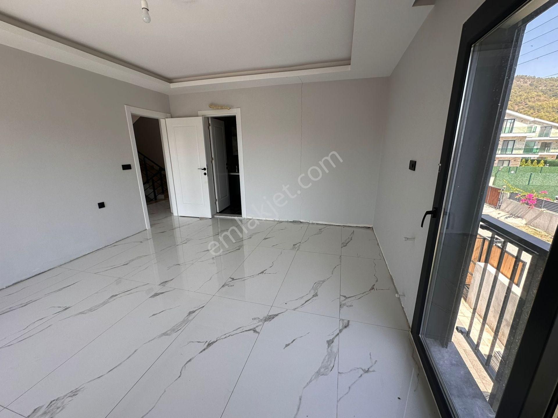 Stop’tan Fethiye Kargı 358m² Arsa İçerisinde 4+1 Villa - Görsel 32
