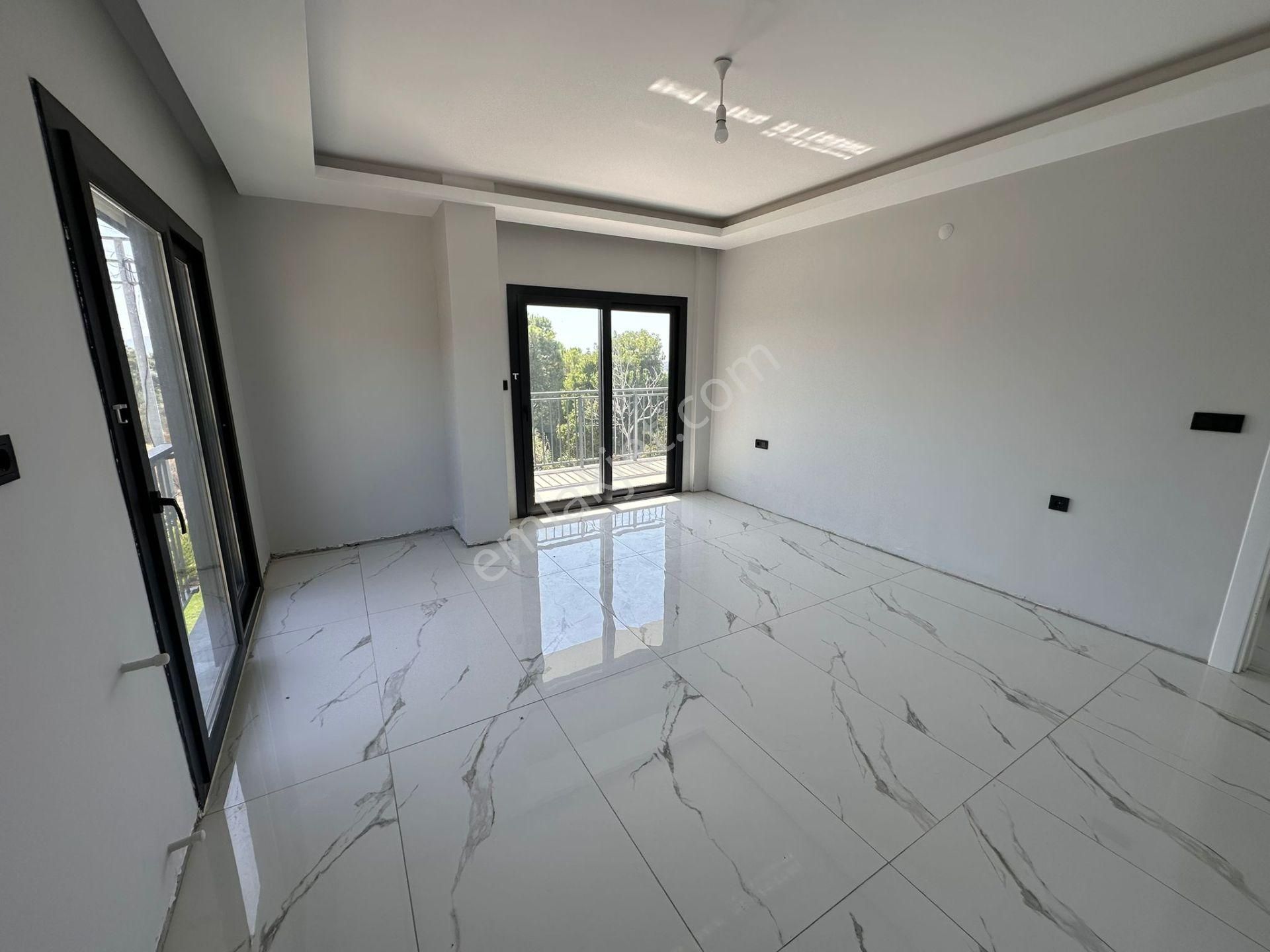 Stop’tan Fethiye Kargı 358m² Arsa İçerisinde 4+1 Villa - Görsel 22