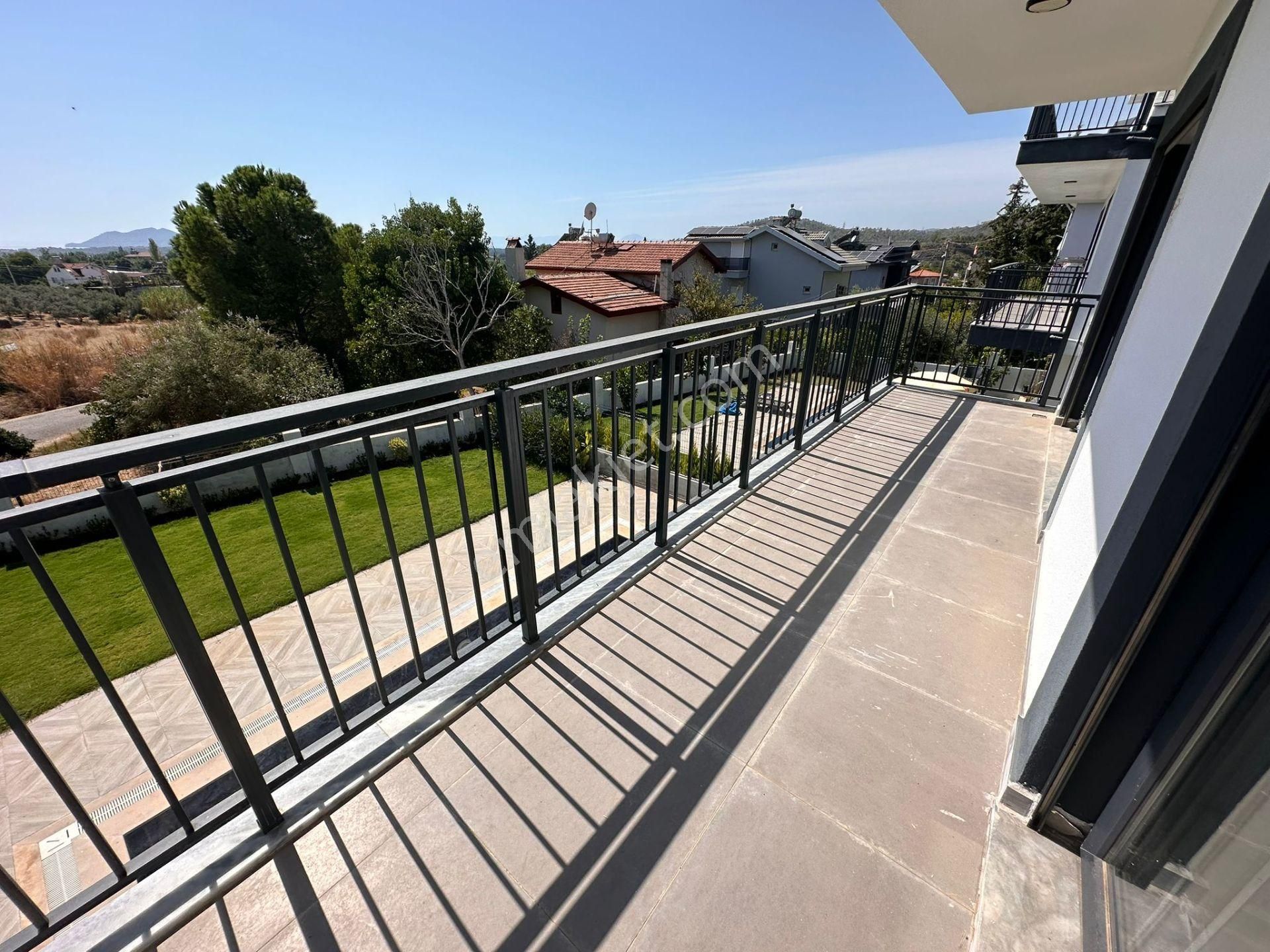 Stop’tan Fethiye Kargı 358m² Arsa İçerisinde 4+1 Villa - Görsel 27