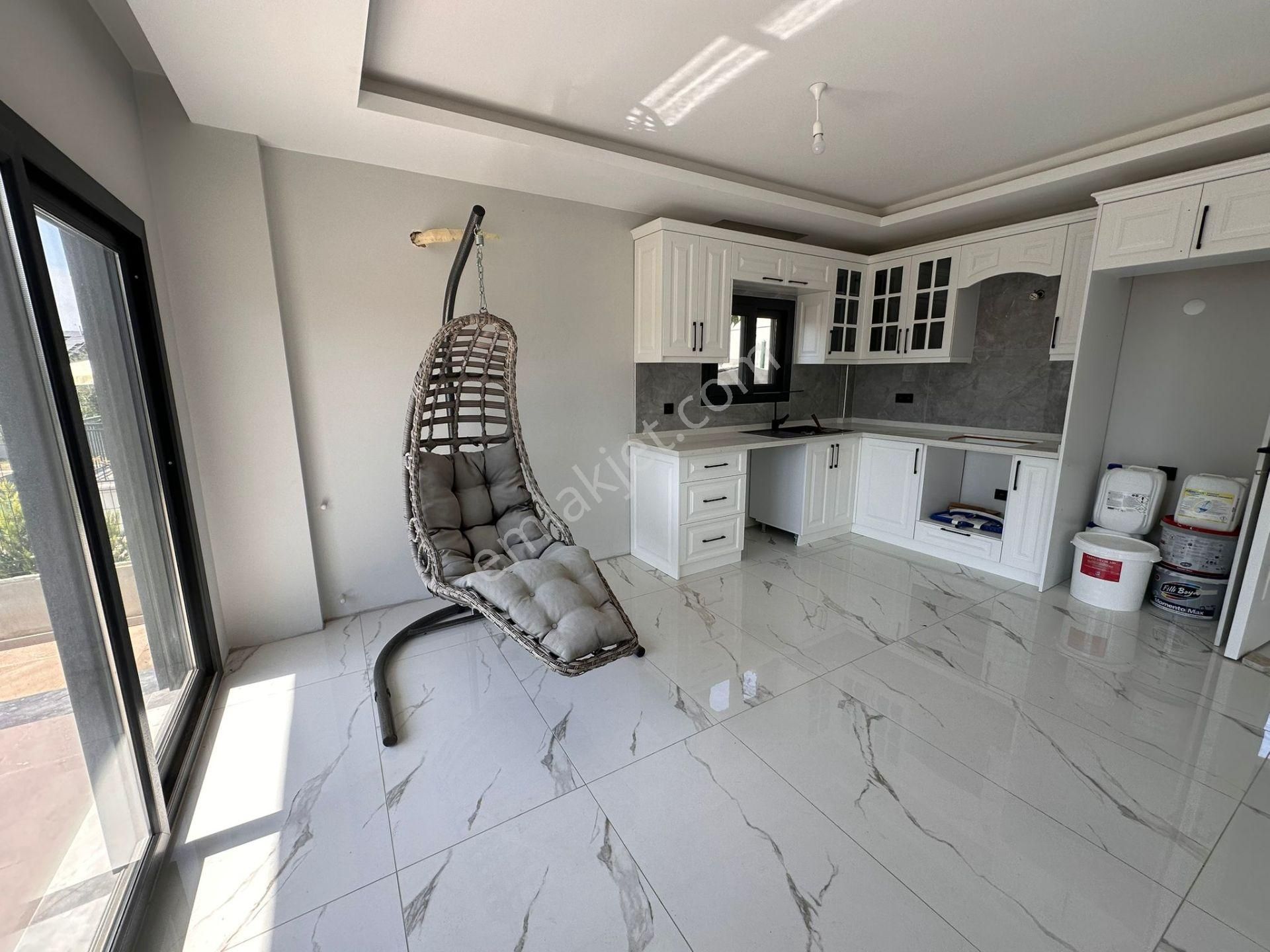 Stop’tan Fethiye Kargı 358m² Arsa İçerisinde 4+1 Villa - Görsel 10