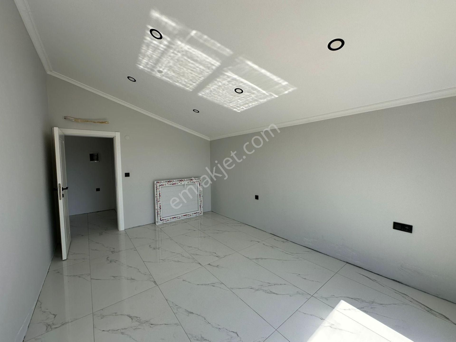 Stop’tan Fethiye Kargı 358m² Arsa İçerisinde 4+1 Villa - Görsel 18