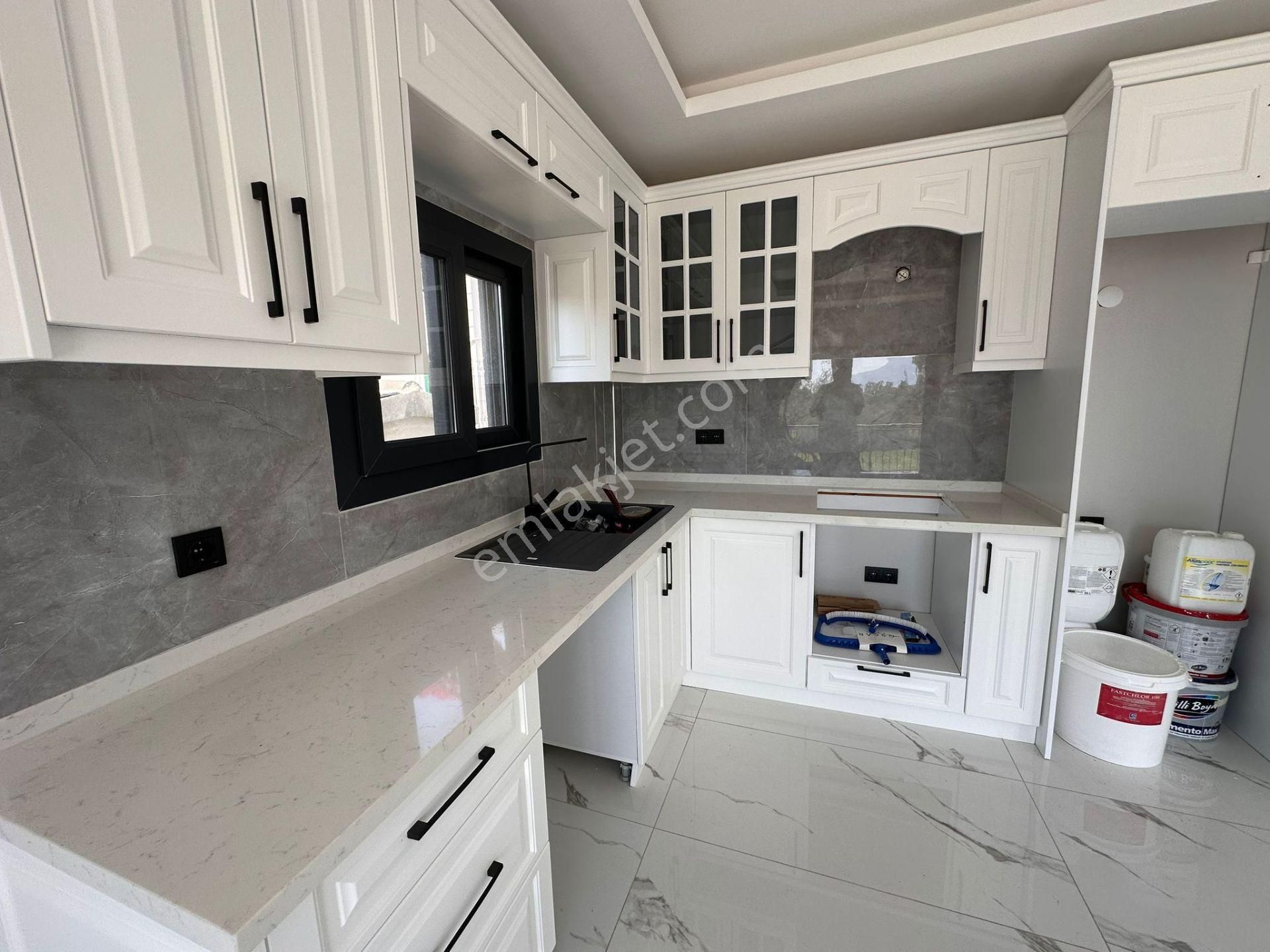 Stop’tan Fethiye Kargı 358m² Arsa İçerisinde 4+1 Villa - Görsel 9