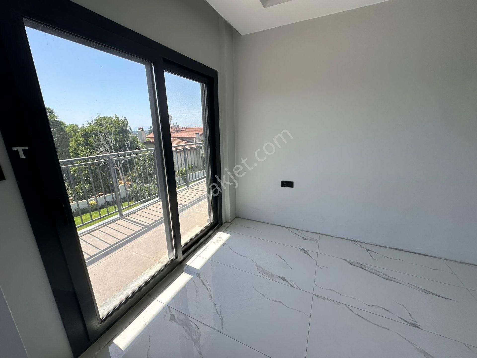 Stop’tan Fethiye Kargı 358m² Arsa İçerisinde 4+1 Villa - Görsel 21