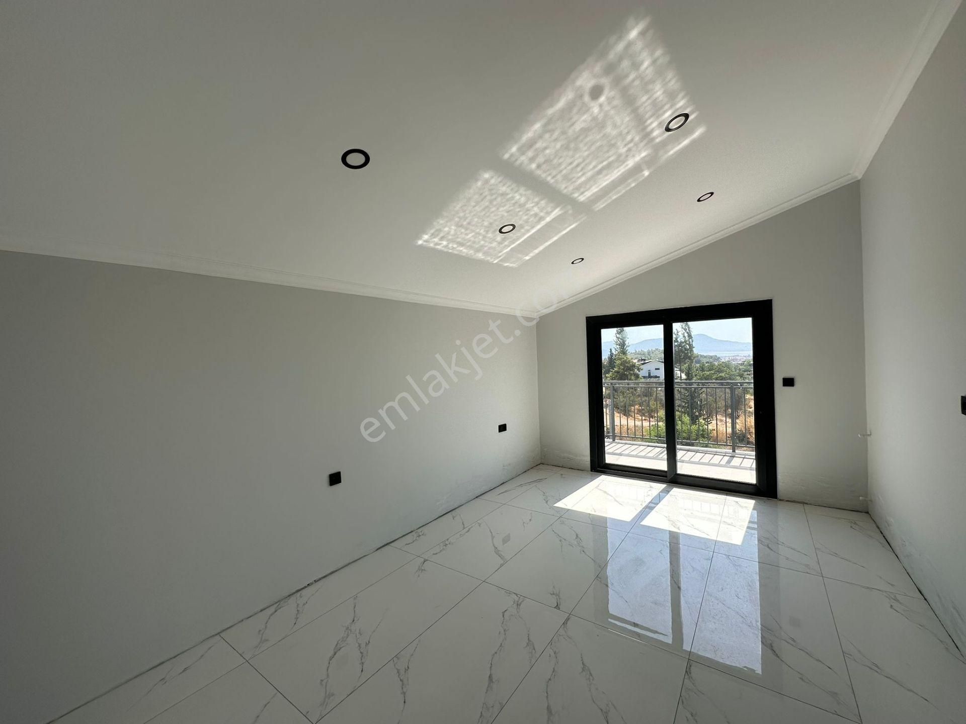 Stop’tan Fethiye Kargı 358m² Arsa İçerisinde 4+1 Villa - Görsel 16