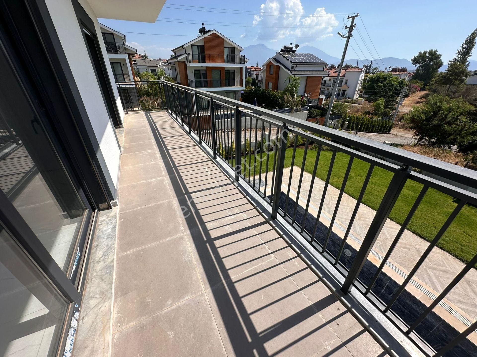 Stop’tan Fethiye Kargı 358m² Arsa İçerisinde 4+1 Villa - Görsel 25