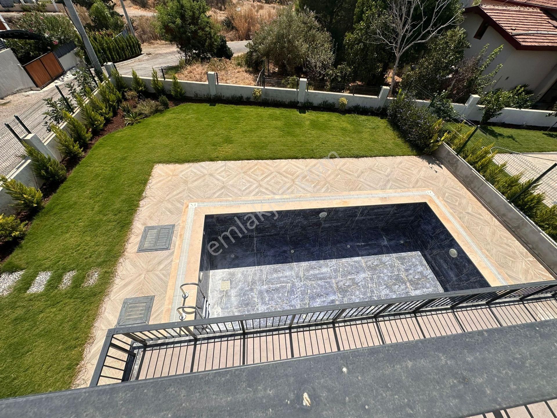 Stop’tan Fethiye Kargı 358m² Arsa İçerisinde 4+1 Villa - Görsel 29