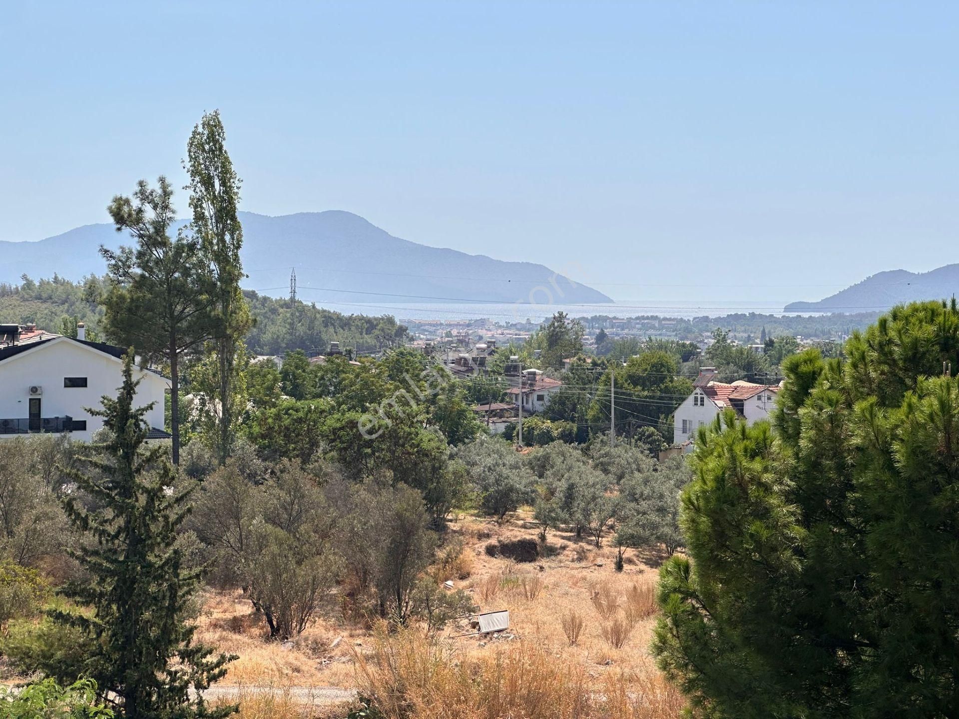 Stop’tan Fethiye Kargı 358m² Arsa İçerisinde 4+1 Villa - Görsel 26