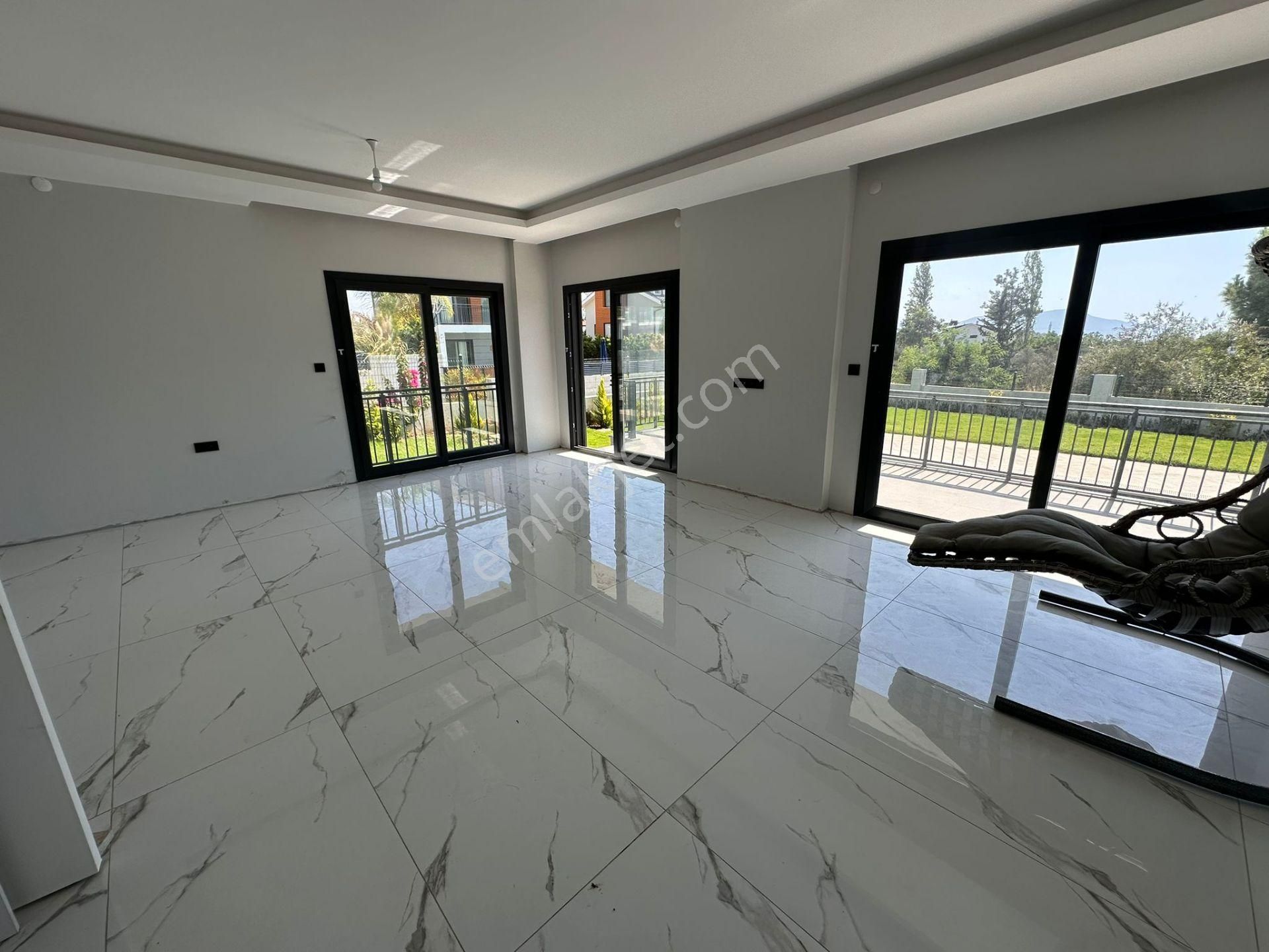 Stop’tan Fethiye Kargı 358m² Arsa İçerisinde 4+1 Villa - Görsel 11