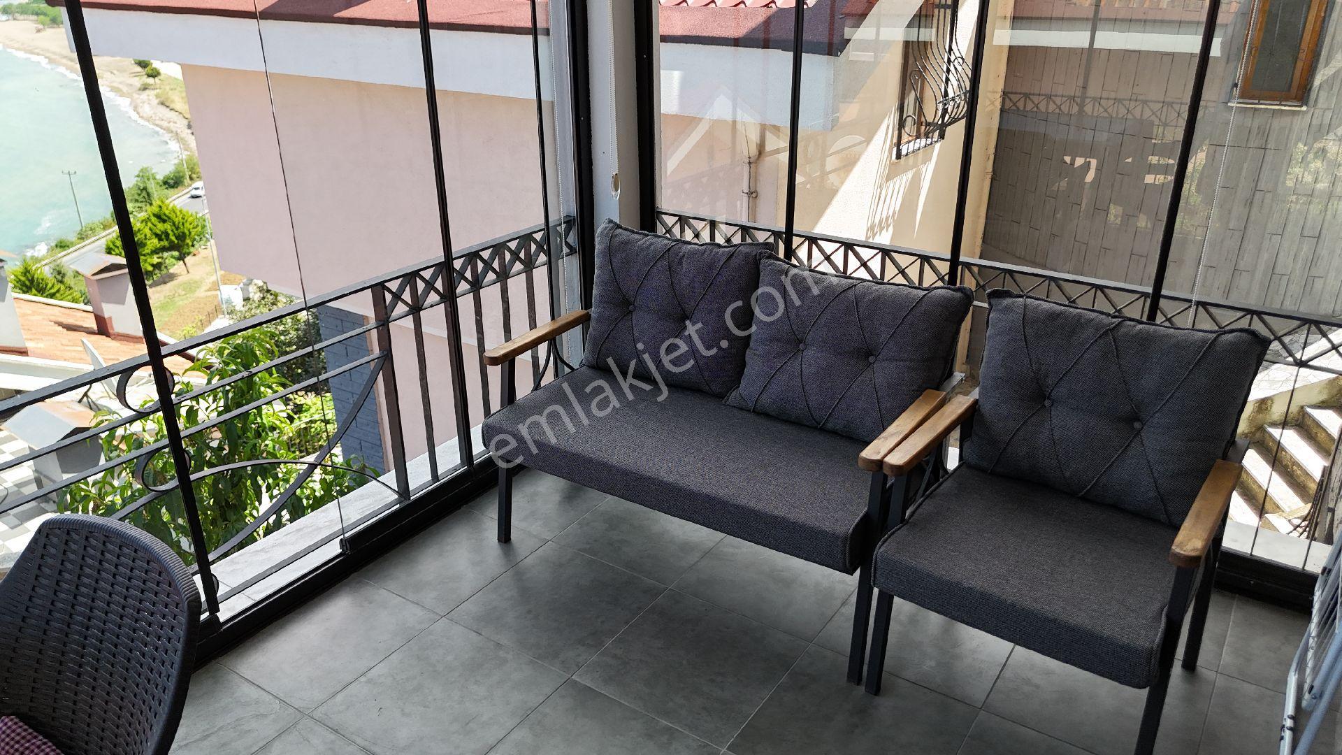 Full Deniz Ve Orman Manzaralı Site İçi Müstakil Villa - Görsel 30