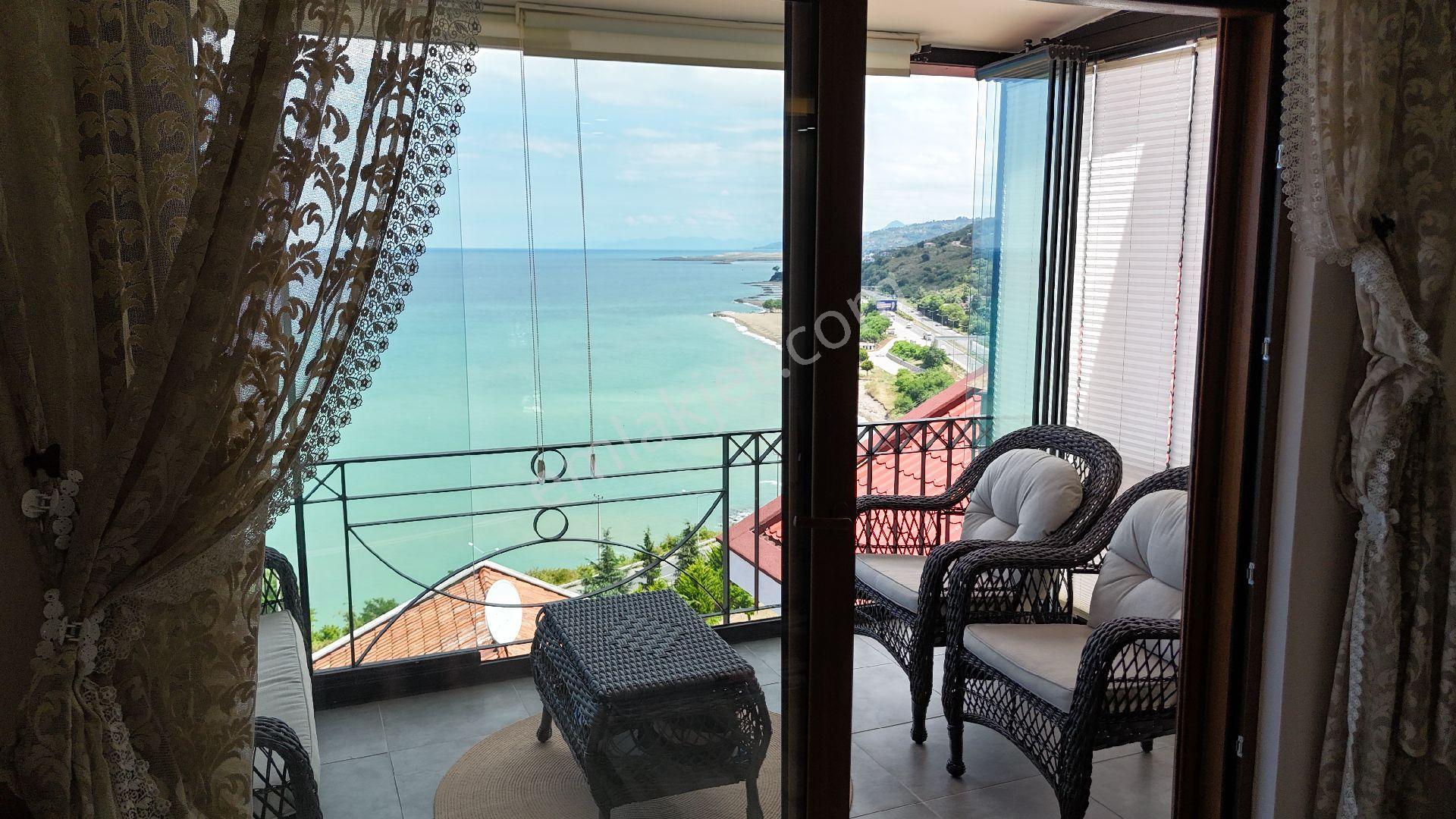 Full Deniz Ve Orman Manzaralı Site İçi Müstakil Villa - Görsel 18