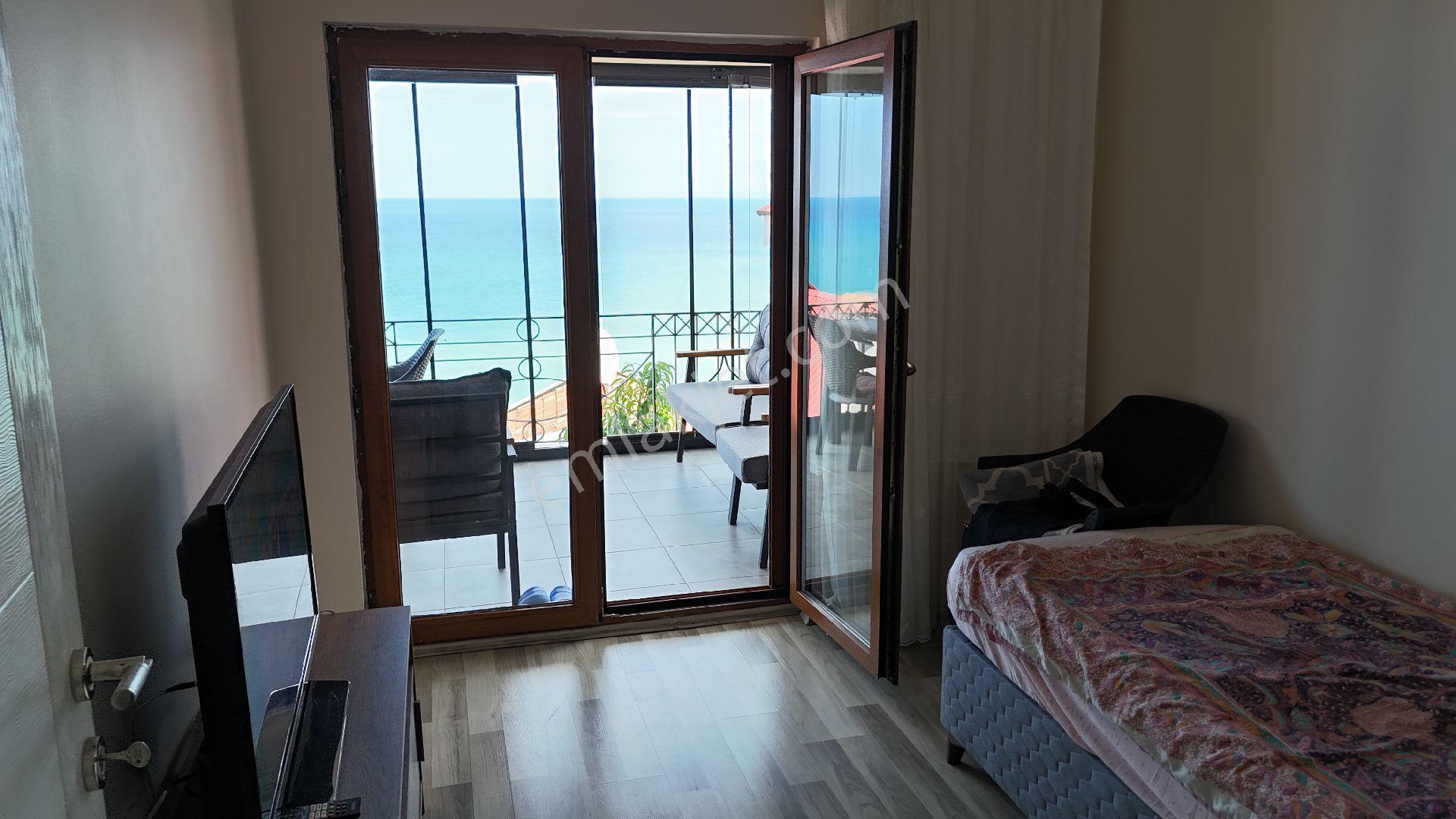 Full Deniz Ve Orman Manzaralı Site İçi Müstakil Villa - Görsel 28