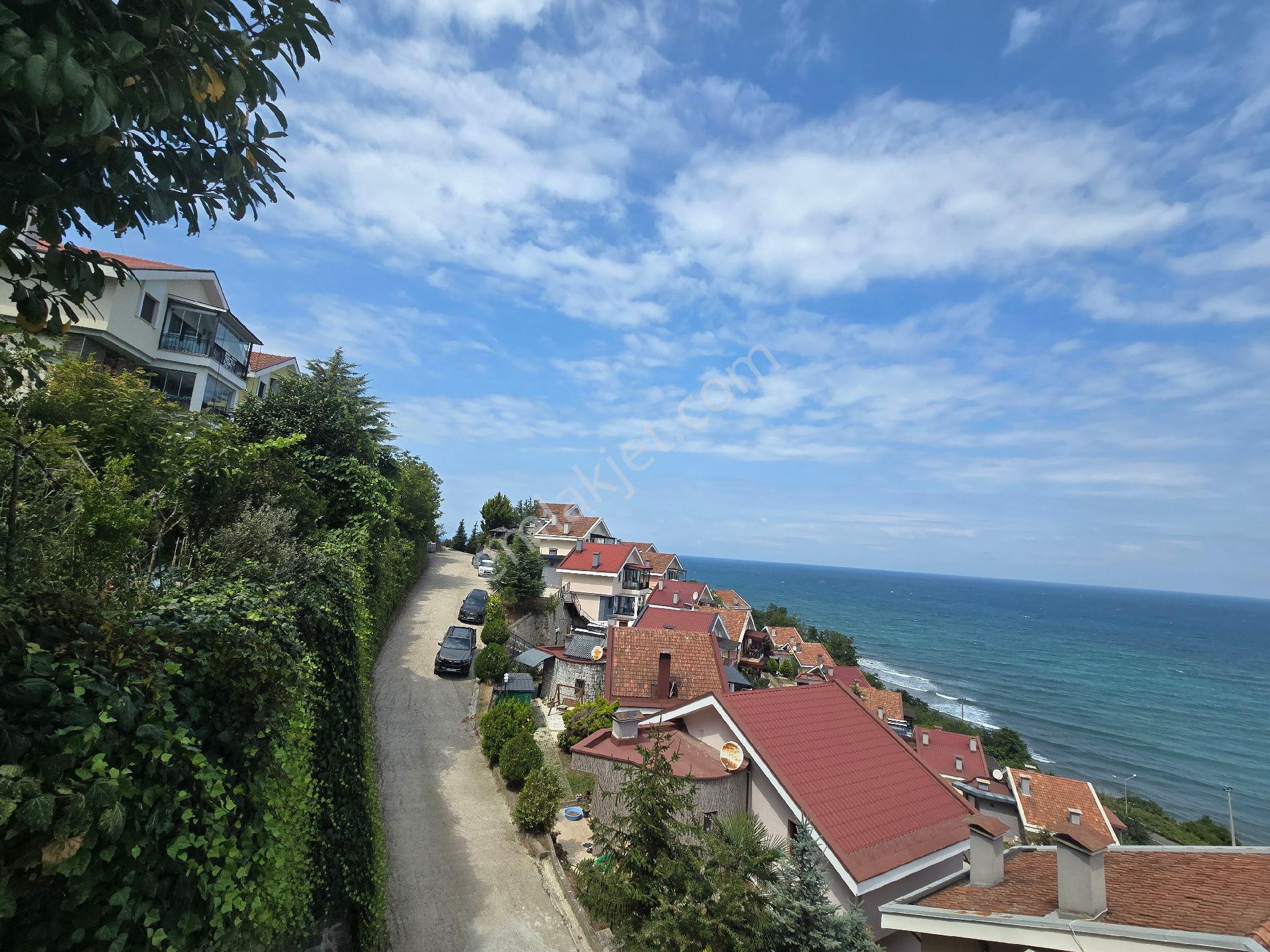 Full Deniz Ve Orman Manzaralı Site İçi Müstakil Villa - Görsel 3