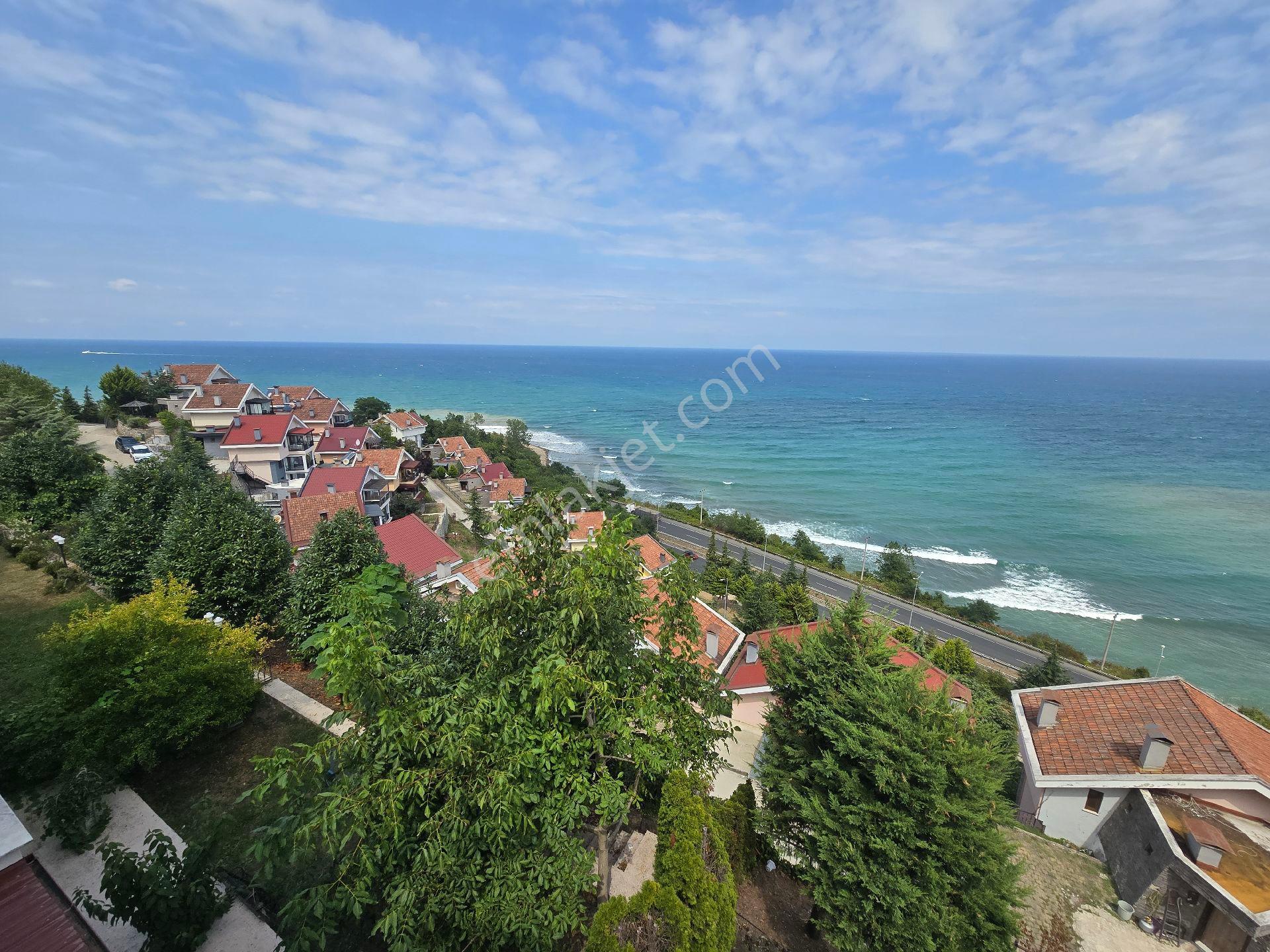 Full Deniz Ve Orman Manzaralı Site İçi Müstakil Villa - Görsel 5