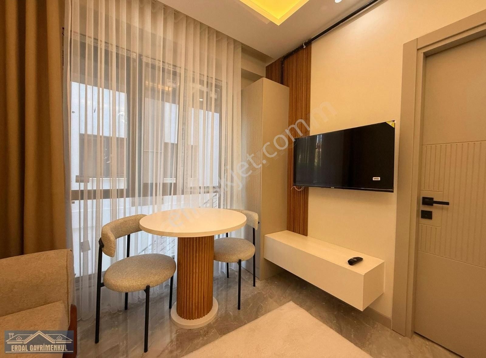 Zeytinköy Mah. Üni. Yakını Sıfır Lüks Eşyalı 2+1 Daire - Görsel 2