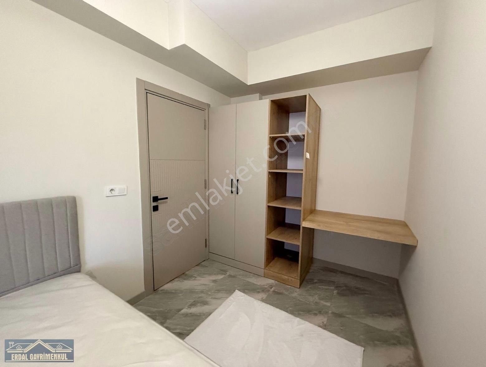 Zeytinköy Mah. Üni. Yakını Sıfır Lüks Eşyalı 2+1 Daire - Görsel 22