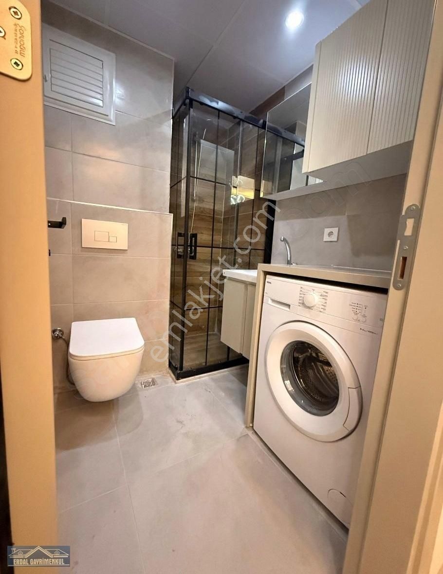 Zeytinköy Mah. Üni. Yakını Sıfır Lüks Eşyalı 2+1 Daire - Görsel 16