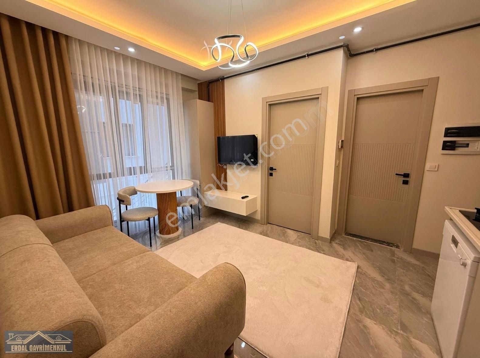 Zeytinköy Mah. Üni. Yakını Sıfır Lüks Eşyalı 2+1 Daire - Görsel 7