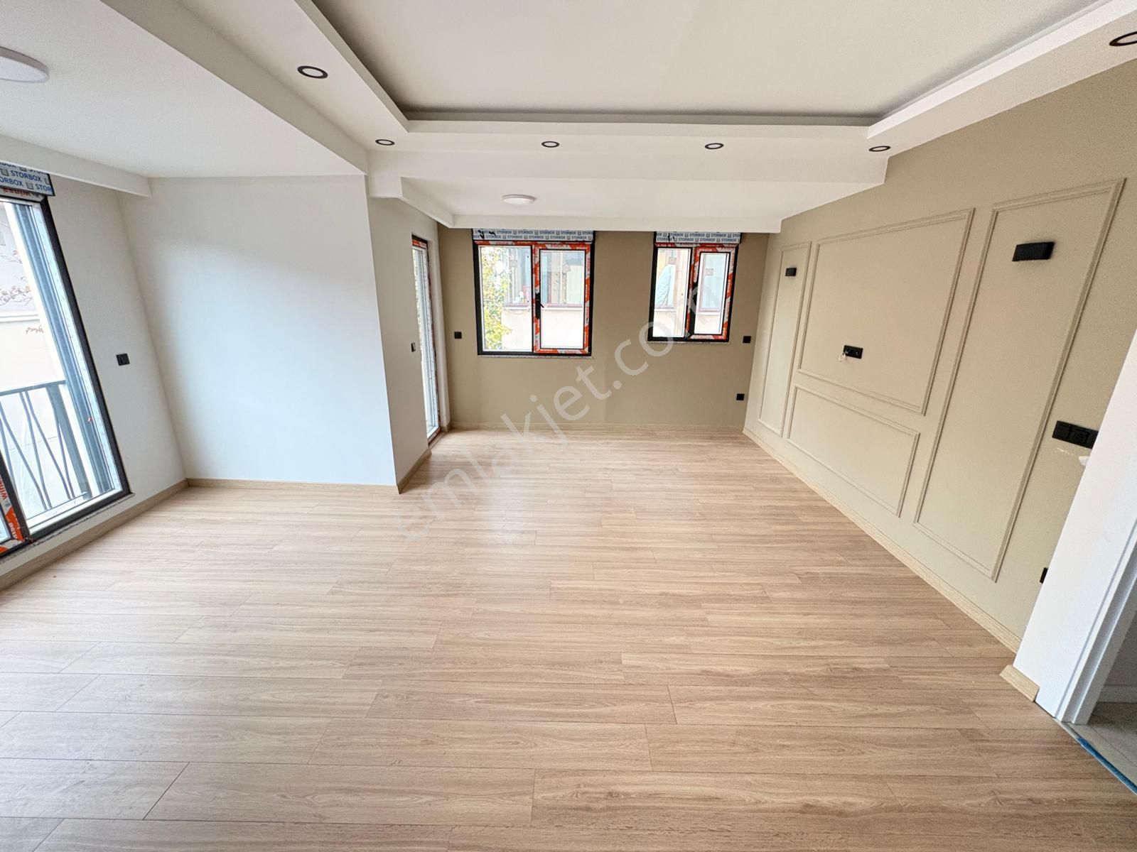 Kaçmaz'dan Küçükyalı'da Yıl Sonu Teslim Emsalsiz 105m² Lüks 2+1. - Görsel 24