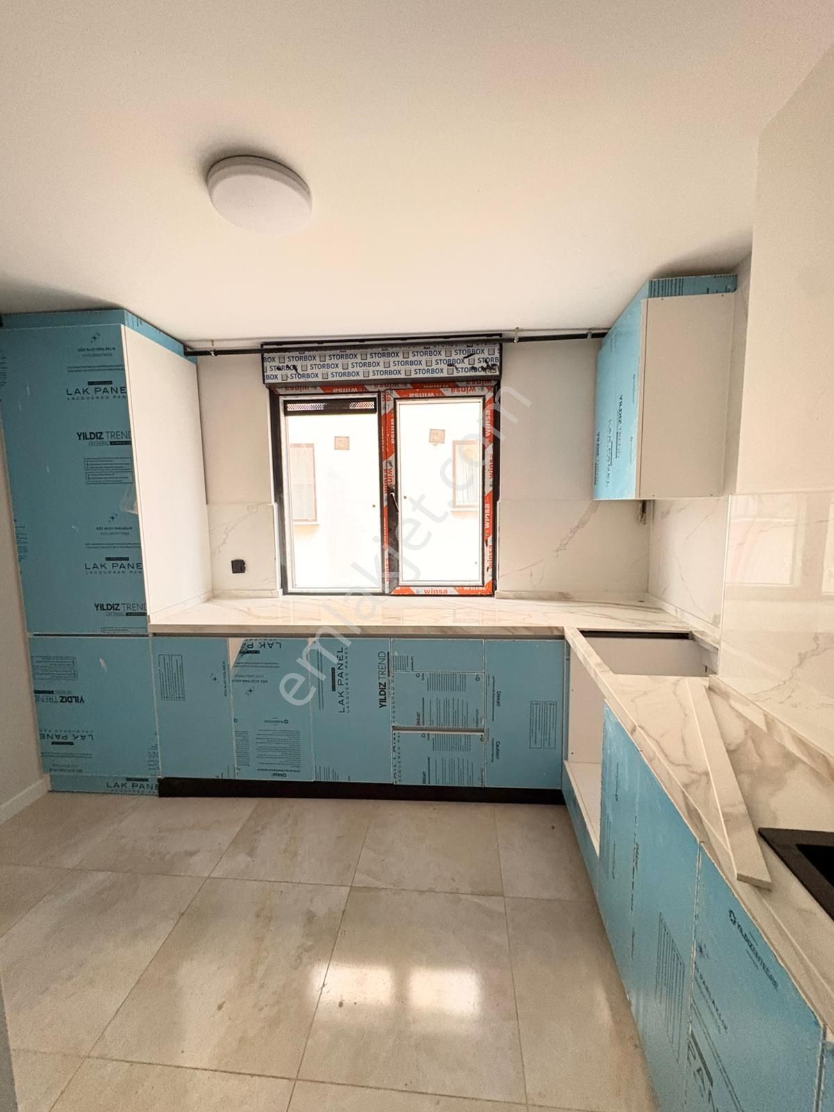 Kaçmaz'dan Küçükyalı'da Yıl Sonu Teslim Emsalsiz 105m² Lüks 2+1. - Görsel 3