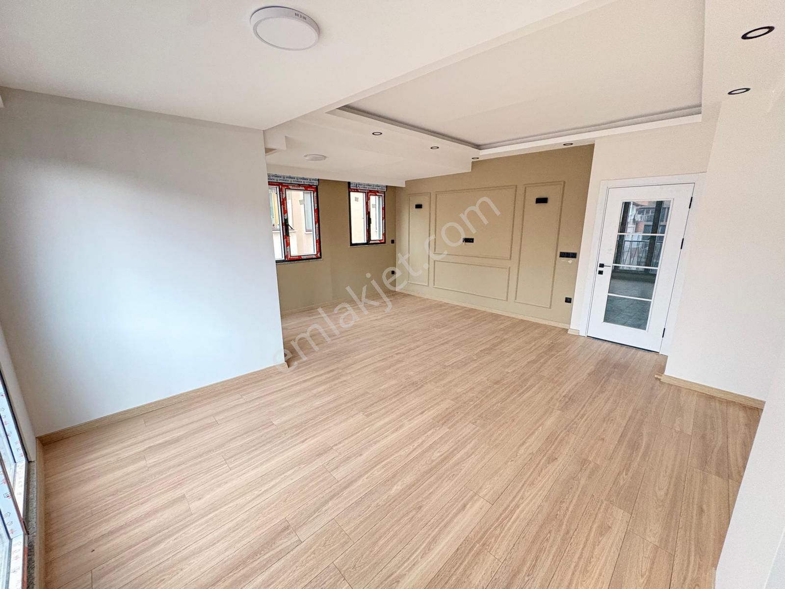 Kaçmaz'dan Küçükyalı'da Yıl Sonu Teslim Emsalsiz 105m² Lüks 2+1. - Görsel 23